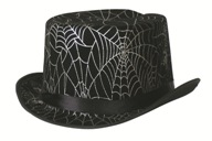 chapéu bruxo teia de aranha. - cod.H14658-1.2